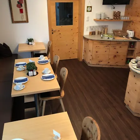 Casa de hóspedes Arlenweg Sankt Anton am Arlberg